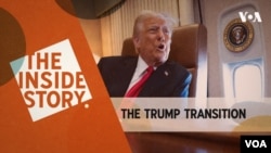 The Inside Story: The Trump Transition | 183 THUMBNAIL horizontal