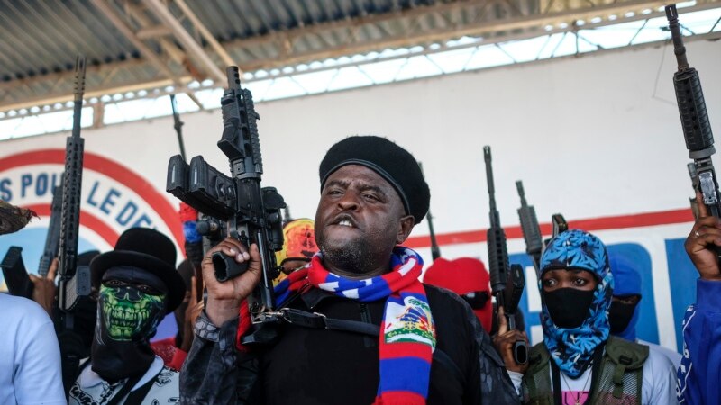 Trafic d'armes vers Haïti en hausse, selon l'ONU