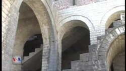 Restaurimi i shtëpisë së Kadaresë