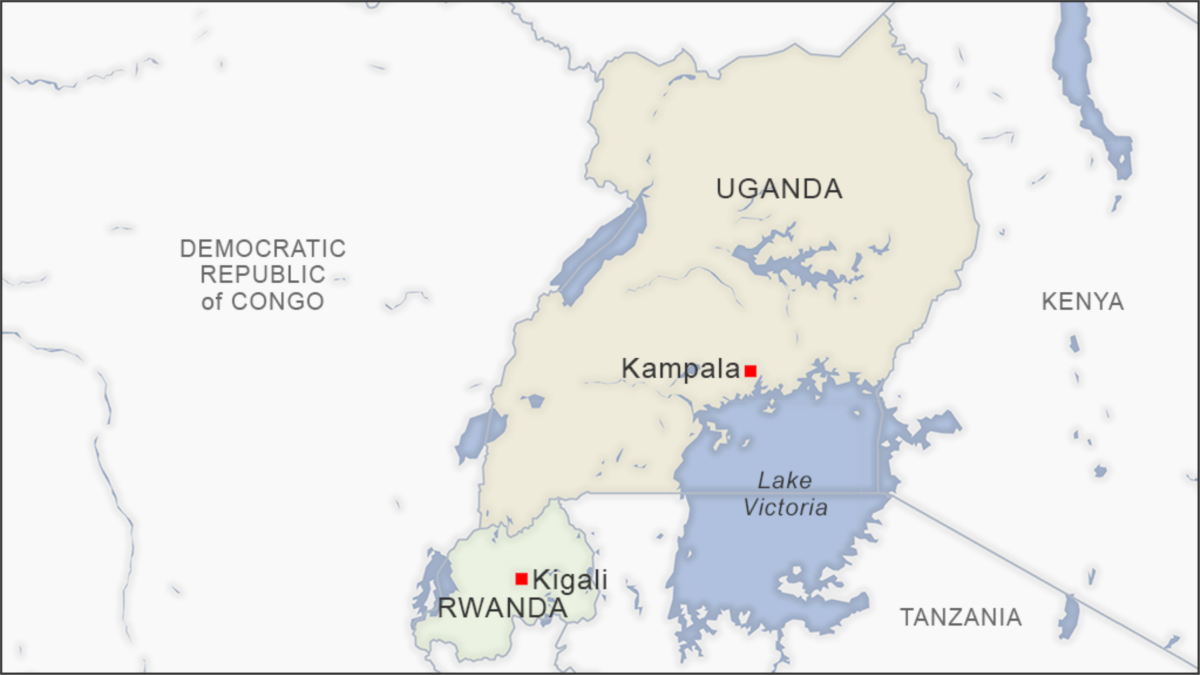 Uganda Releases 9 Rwanda Nationals to Reduce Tensions