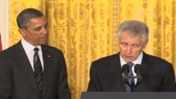 Hagel Nomination Could Signal Leaner Pentagon