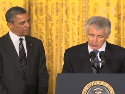 Hagel Nomination Could Signal Leaner Pentagon