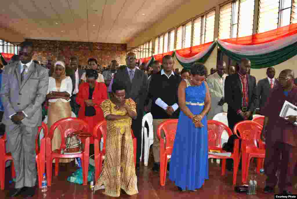 Burundi Dialogue