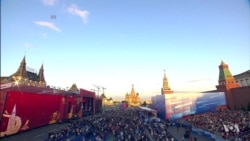 Russia Hopes to Present 'Fresh Face' for World Cup Amid Global Isolation