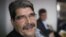 Saleh Muslim, head of the Kurdish Democratic Union Party (PYD) in Berlin, April 18, 2013.  