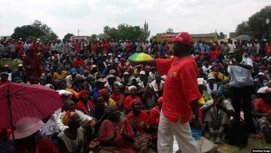 Morgan Tsvangirai