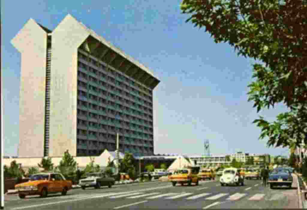 تهران - کارت پستال از عکس های دوران قبل از جمهوری اسلامی