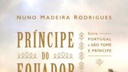 Nuno Madeira Rodrigues lança o Príncipe do Equador - 16:13