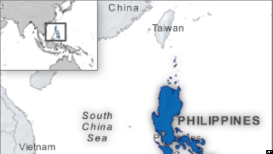 7 người chết vì bão lụt tại Philippines