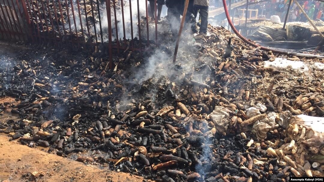 Isoko ya Kabuga yahiye 