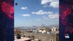 انفجار در تهران