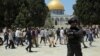 Israel Tembak Tewas Pria Palestina Pelaku Penembakan di Yerusalem