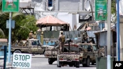 Somalia Hotel Attack