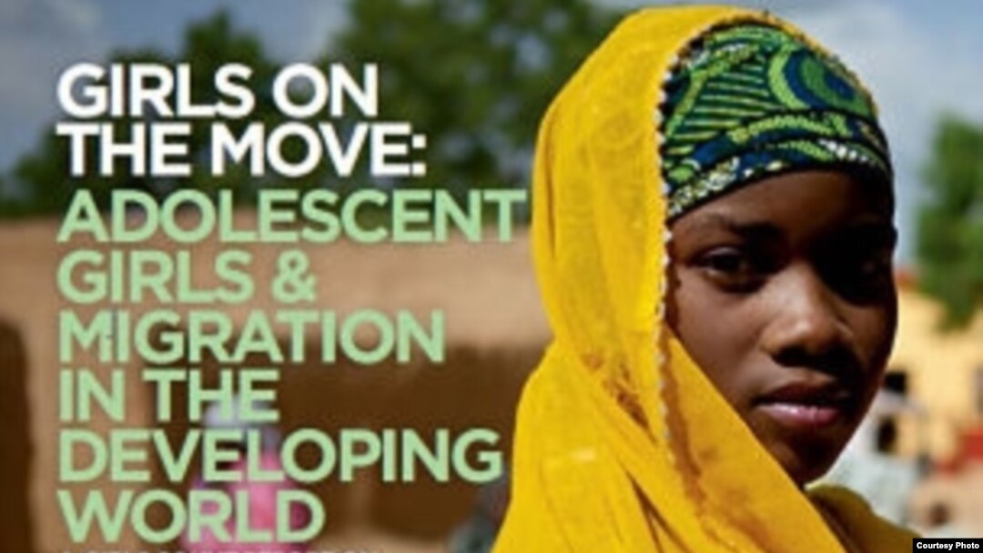 The Population Council study found adolescent girls move from city to city. (The Population Council) 