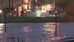 2017-05-01 美國之音視頻新聞: 美國龍捲風洪水肆虐致多人喪生 (粵語)