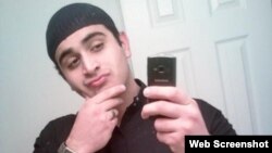 Omar Mateen, penembak berusia 29 tahun yang menewaskan 49 orang di klub malam Pulse yang padat di Florida hari Minggu (12/6).