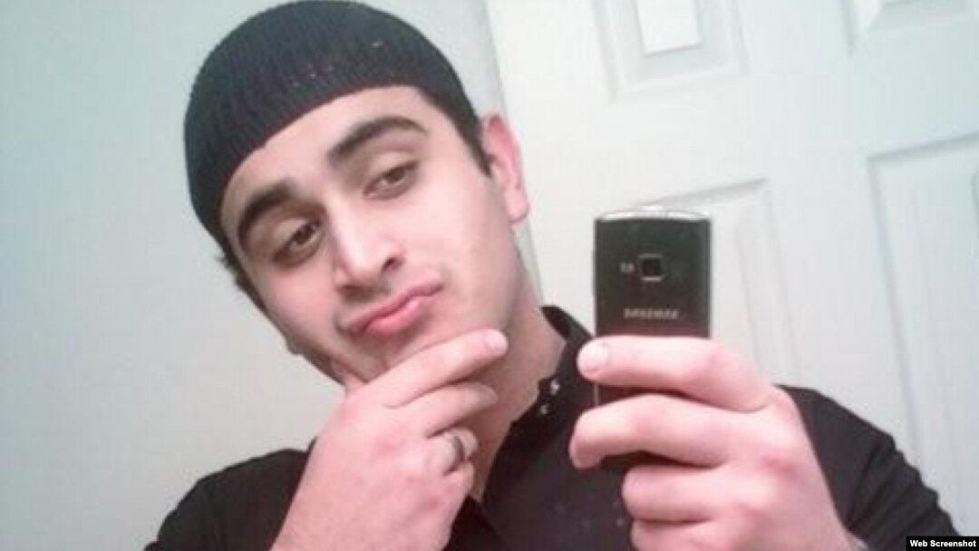 Omar Mateen, pelaku penembakan masal di kelab malam di Orlando, Florida (foto: dok).