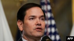 Marco Rubio, umushikiranganji ajejwe imigenderanire wa Reta Zunze Ubumwe za Amerika, Marco Rubio.