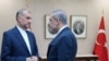 Dışişleri Bakanı Fidan ile İran Dışişleri Bakanı Abdullahiyan’ın Ankara’da düzenlediği ortak basın toplantısında, İsrail’in Gazze’ye yönelik yürüttüğü ağır bombardıman nedeniyle “acil ateşkes” talebi dile getirildi. 
