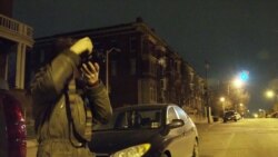 Capturing Baltimore's Violence