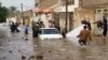 خانه‌های مردم در خوزستان دوباره به زیر آب رفت؛ هشدار سیل و آبگرفتگی در ۸ استان در اثر سوء مدیریت حکومت ایران