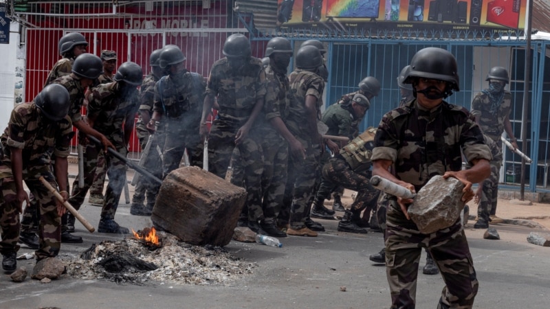 Entre boycott et couvre-feu, une élection présidentielle tendue à Madagascar