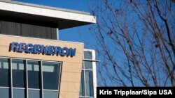 ساختمان شرکت ریجنران در تری تاون، نیویورک