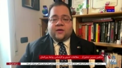 شاهین مدرس: دیدار احتمالی پرزیدنت ترامپ با مجتبی خامنه‌ای مشروعیت‌زدایی از جمهوری اسلامی است