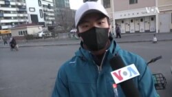 武汉封城后北京路人反应 药店口罩紧缺