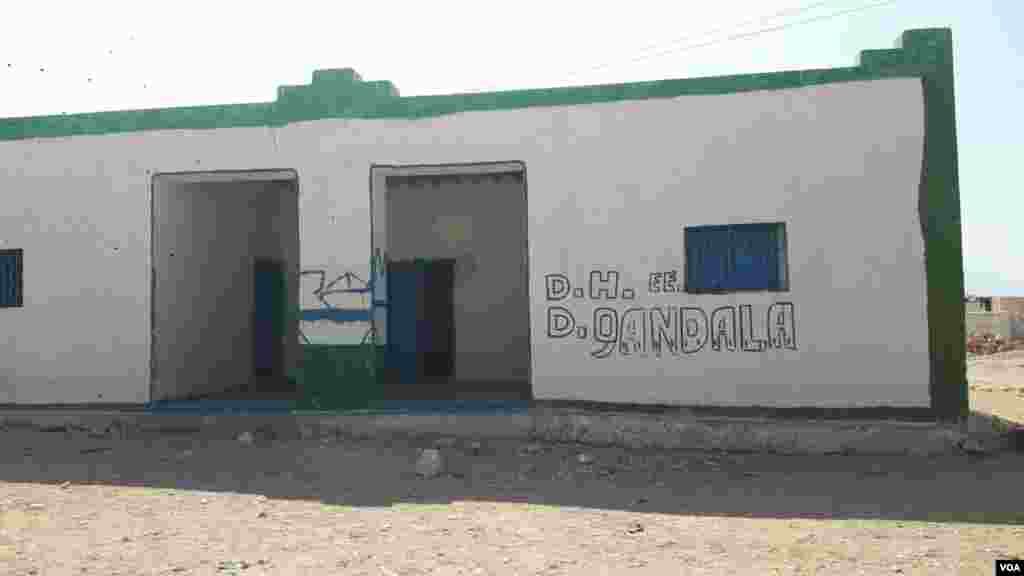 Qandala/Guri ku yaalla magaalada