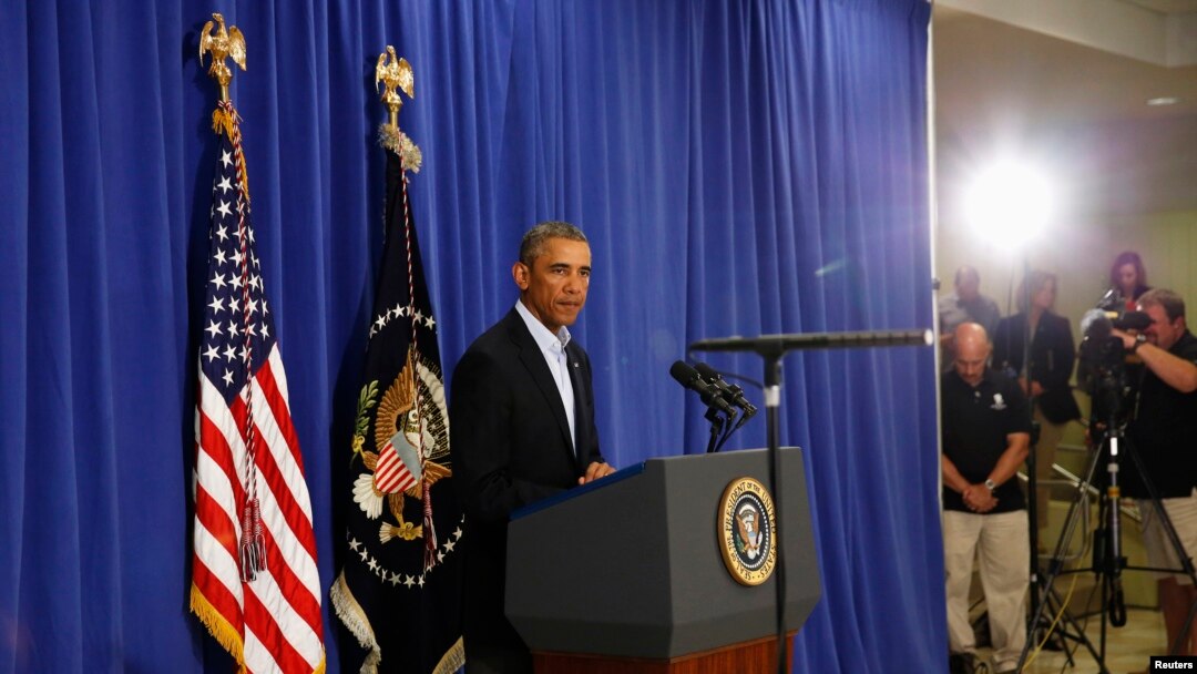 Obama anunció en junio que ante la falta de acción en el Congreso, usaría su poder ejecutivo para resolver la crisis migratoria.