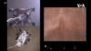 美國太空總署“毅力號”火星車傳回人類首次聽到的火星錄音
