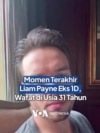 Momen Terakhir Liam Payne Eks One Direction, Wafat di Usia 31 Tahun