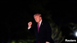 دونالد ترامپ