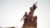 북한, 아프리카서 계속 동상 제작…“새 법인 개설해 제재 회피"