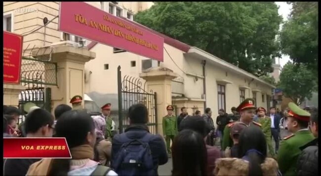 Truyền hình VOA 29/11/18: Cựu đại sứ Osius vui vì Mỹ ‘ngưng’ trục xuất người Việt