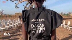 A Dakar, la Fashion Week sous les baobabs