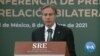 Blinken Hails New Chapter in US-Mexico Security Ties