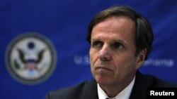 마이클 포즈너 미국 국무부 민주주의·인권·노동 담당 차관보. (자료사진)