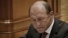Quốc hội Romania biểu quyết truất quyền Tổng thống Basescu