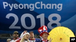 US Women’s Hockey Team Wins Gold at Pyeongchang Olympics