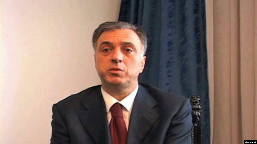 Filip Vujanović, predsednik Crne Gore i predsednički kandidat DPS-a