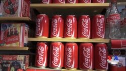 Coca-Cola va amerikacha hayot