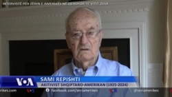 Ndërron jetë akitivisti shqiptaro-amerikan Prof. Sami Repishti