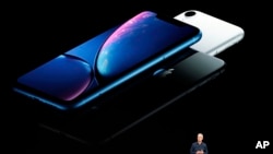 Các mẫu Iphone sắp được chào bán của Apple