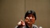 El expresidente boliviano Evo Morales acusó en una conferencia de prensa en México el 20 de noviembre de 2019 al gobierno interino de usar una fuerza excesiva contra manifestantes pacíficos. 