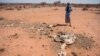 Somalia President Declares Drought a National Disaster