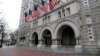 Man Hospitalized After Trying to Set Self on Fire Outside Trump Hotel