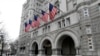 US Appeals Court Hands Win to Trump in Hotel 'Emoluments' Case