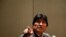 El expresidente boliviano Evo Morales acusó en una conferencia de prensa en México el 20 de noviembre de 2019 al gobierno interino de usar una fuerza excesiva contra manifestantes pacíficos. 